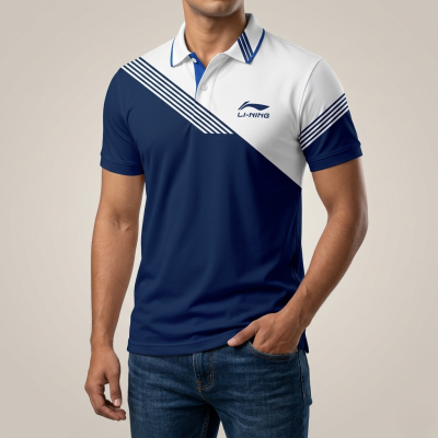 Cotton Polo Shirt For Men's